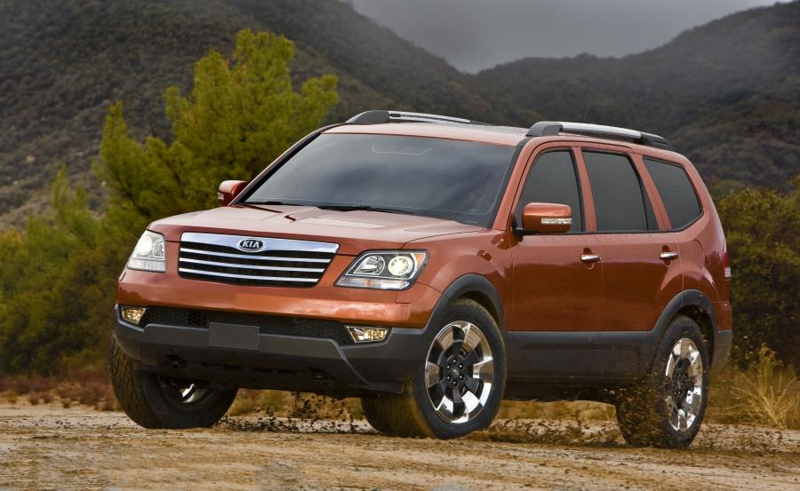  Kia Borrego 2009 года  (фото 329 из 345)